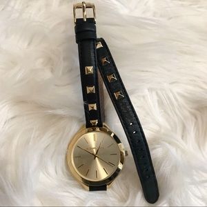 Michael Kors Runway Wraparound Watch
